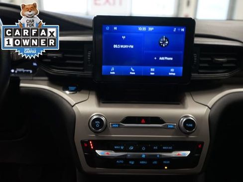 Certified 2023 Ford Explorer XLT image 23