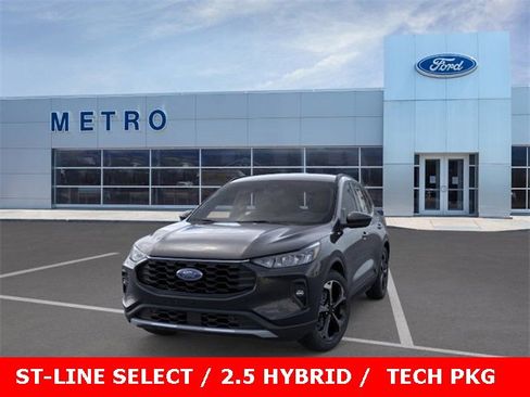 New 2025 Ford Escape ST-Line Elite w/ Tech Pack #1 image 3