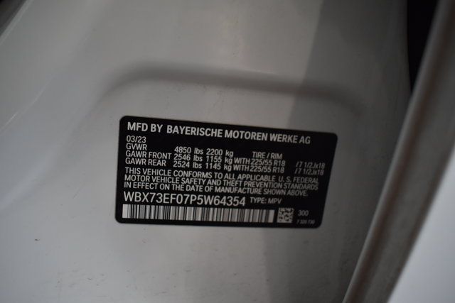 Used 2023 BMW X1 xDrive28i AWD/4WD image 27
