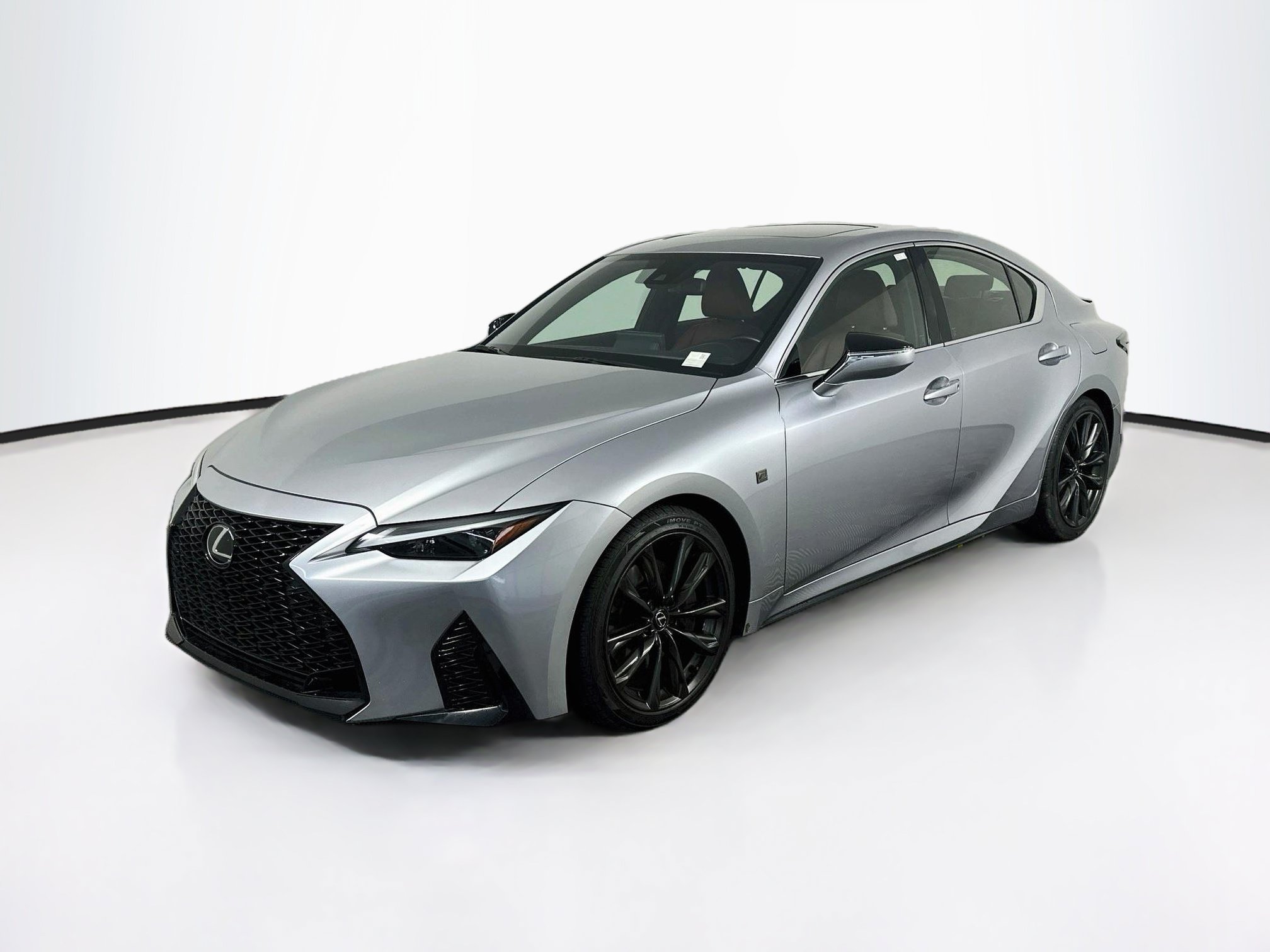 Used 2025 Lexus IS 350 F Sport w/ Accessory Package 2 RWD image 3