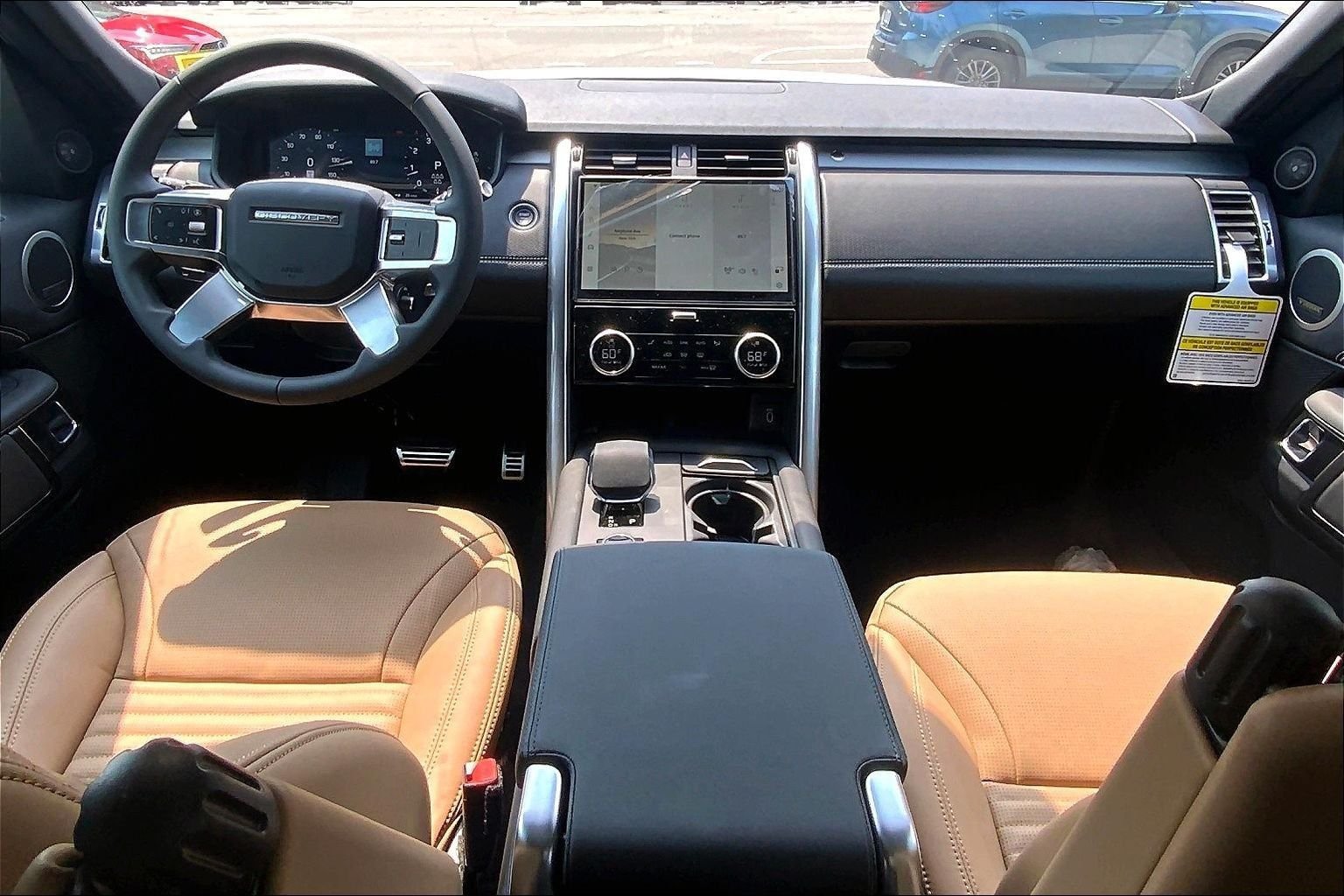 New 2026 Land Rover Discovery Dynamic SE AWD/4WD image 5