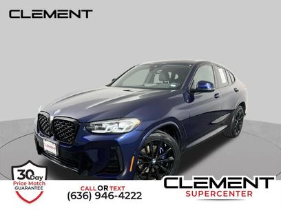 Used 2023 BMW X4 xDrive30i