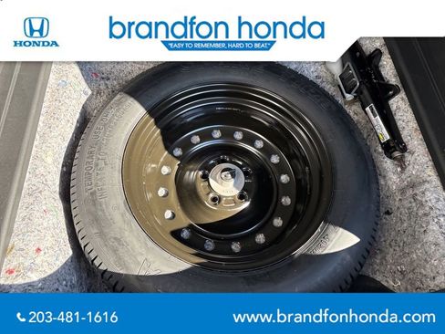 Certified 2026 Honda CR-V EX image 30