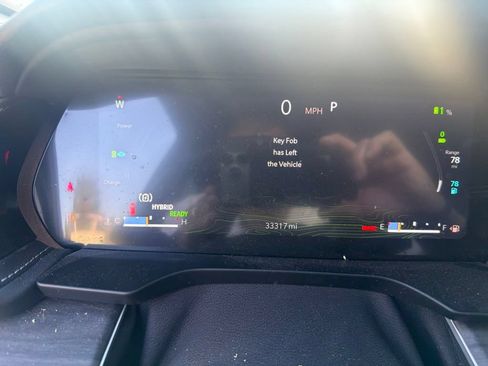 Used 2023 Jeep Grand Cherokee 4WD 4xe image 10