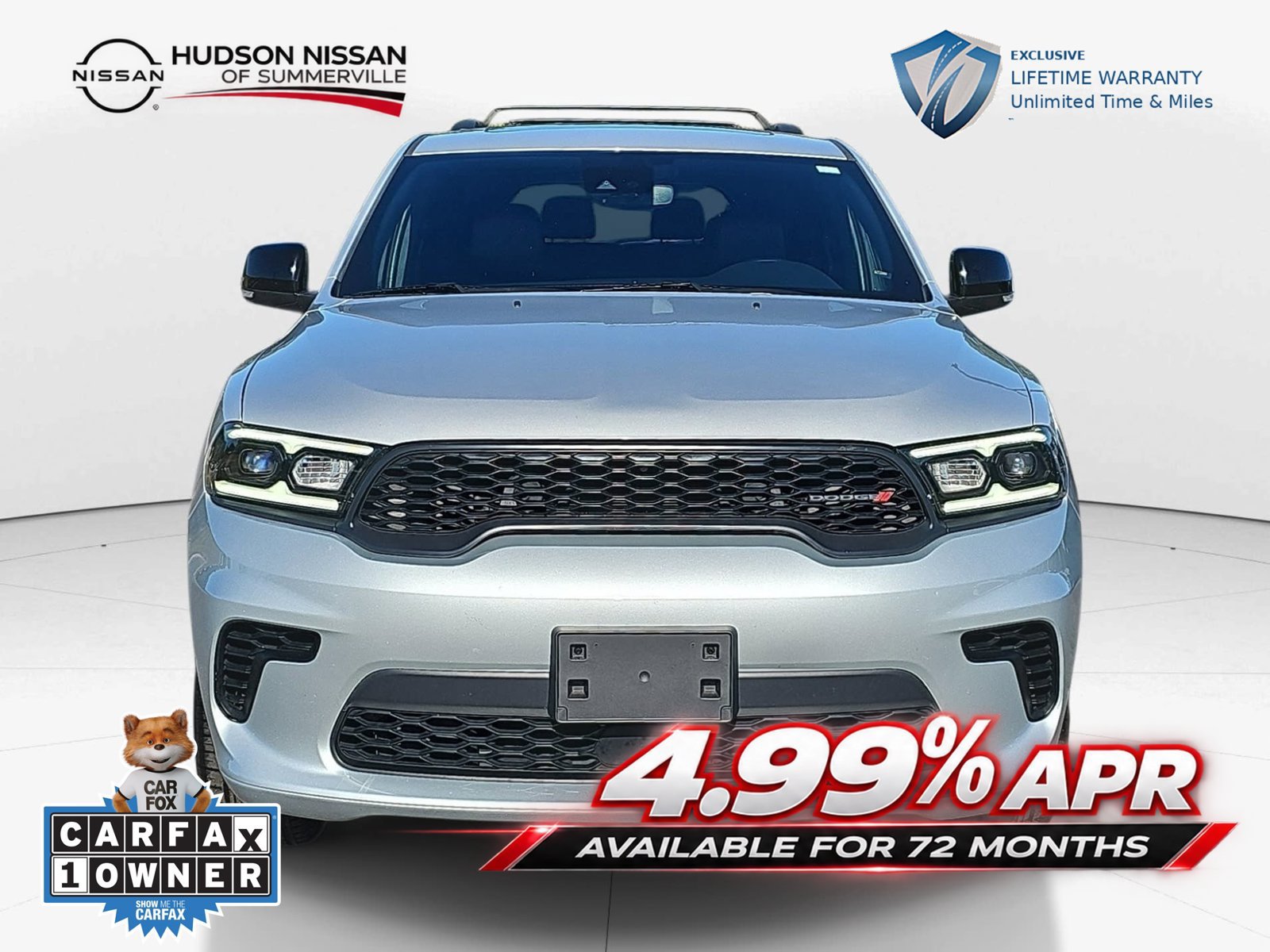 Used 2024 Dodge Durango GT AWD/4WD image 13