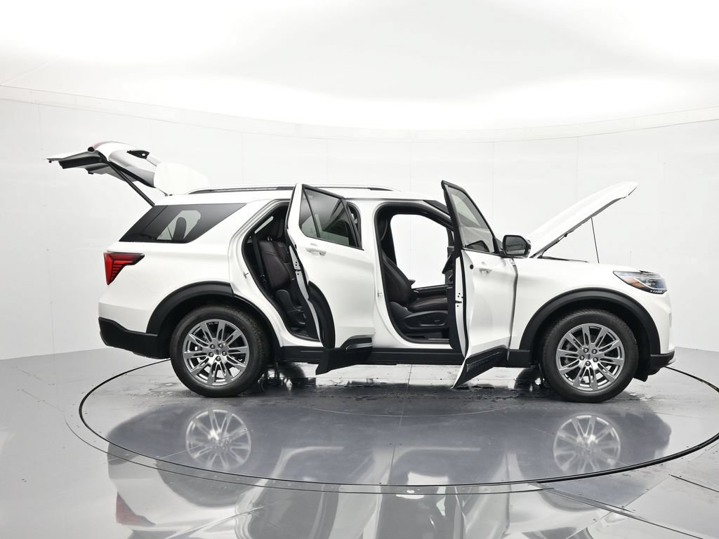 New 2026 Ford Explorer Platinum RWD image 48