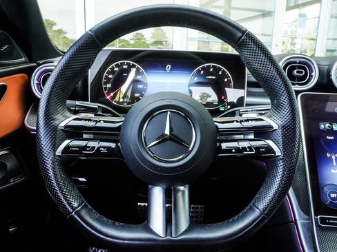 Used 2023 Mercedes-Benz C 300 4MATIC Sedan w/ AMG Line w/ Night Package image 15