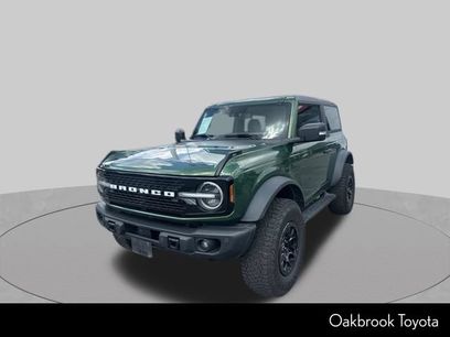 Used 2023 Ford Bronco Wildtrak