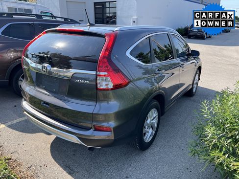 Used 2015 Honda CR-V EX-L image 4