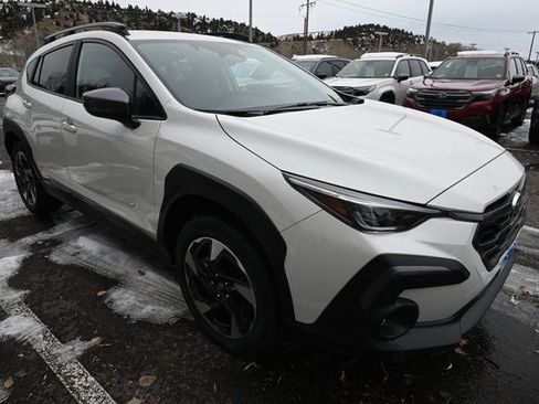 New 2026 Subaru Crosstrek 2.5i Limited w/ Crosstrek Mirror Package AWD/4WD image 14