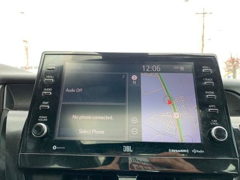 Used 2021 Toyota Camry XSE w/ Navigation Package image 23