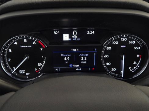 New 2026 Cadillac CT4 Luxury RWD image 16