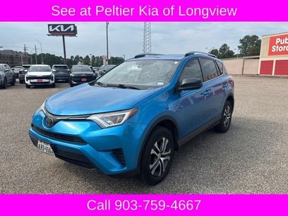 Used 2018 Toyota RAV4 LE