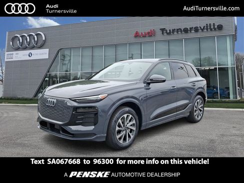 Used 2025 Audi Q6 e-tron Premium Plus w/ Premium Plus image 1