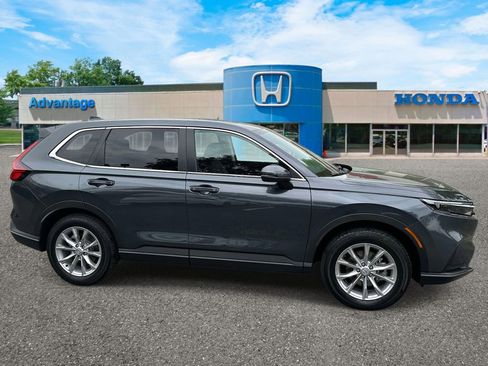 Certified 2023 Honda CR-V EX-L image 3