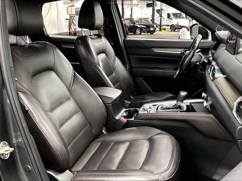 Used 2021 MAZDA CX-5 Signature image 8