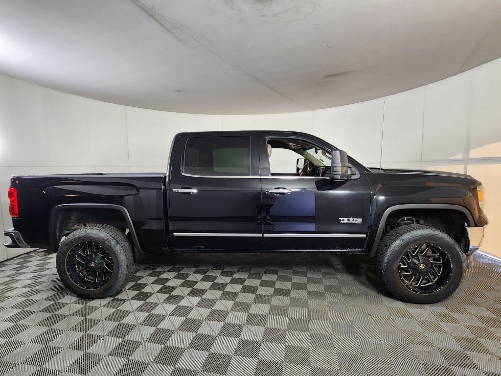Used 2014 GMC Sierra 1500 SLT RWD image 8