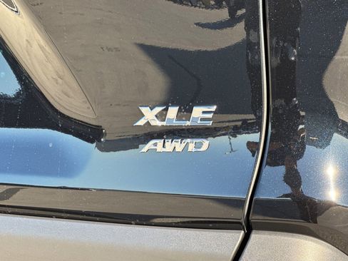 New 2025 Toyota RAV4 XLE image 24