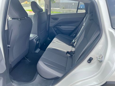 New 2025 Subaru Crosstrek 2.0i Premium image 8