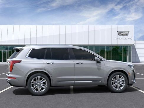 New 2025 Cadillac XT6 Premium Luxury w/ Technology Package image 5