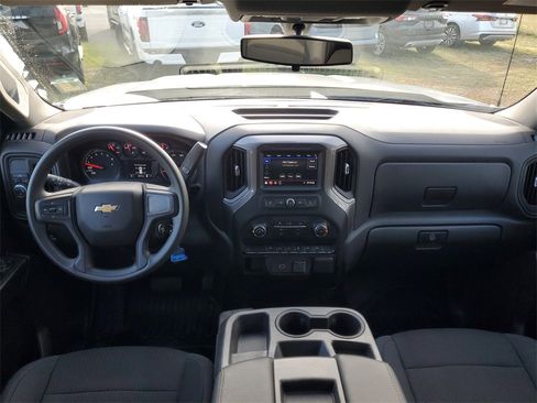 Used 2020 Chevrolet Silverado 1500 W/T w/ WT Value Package image 22
