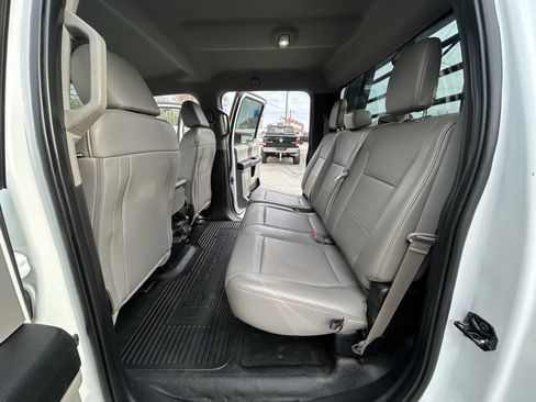 Used 2019 Ford F550 4x4 Crew Cab Super Duty image 21