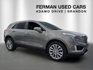 Used 2018 Cadillac XT5 Platinum w/ Driver Assist Package AWD/4WD video 1