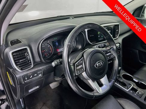 Used 2020 Kia Sportage EX w/ EX Technology Package FWD image 7
