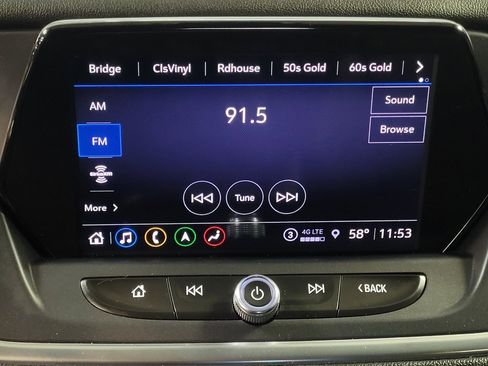 Used 2021 Chevrolet Blazer LT w/ Sound & Technology Package image 25