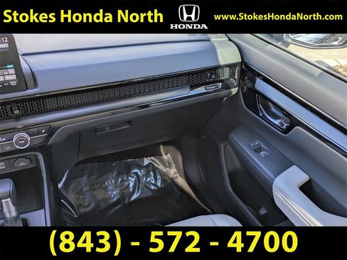 Certified 2025 Honda CR-V EX-L image 17
