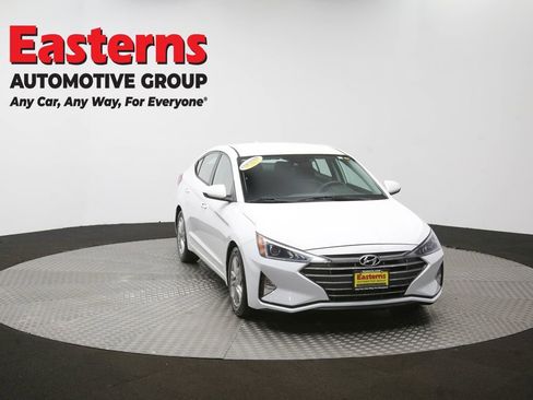 Used 2020 Hyundai Elantra SEL w/ Cargo Package (C1) image 53