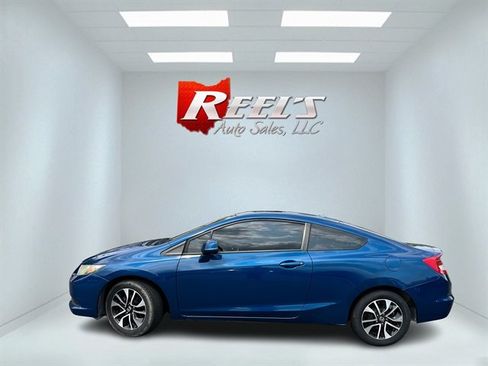 Used 2013 Honda Civic EX image 13
