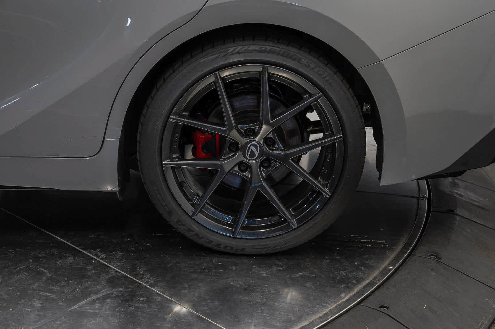 Used 2026 Lexus IS 350 F Sport w/ Technology Package RWD image 10