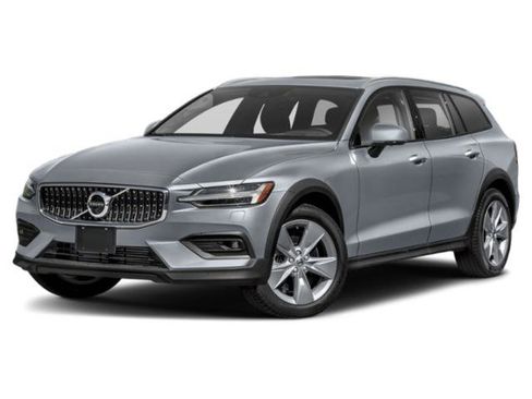 Used 2020 Volvo V60 T5 Cross Country AWD/4WD image 1