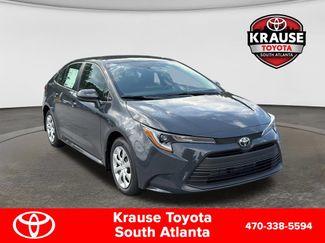 New 2026 Toyota Corolla LE FWD video 1