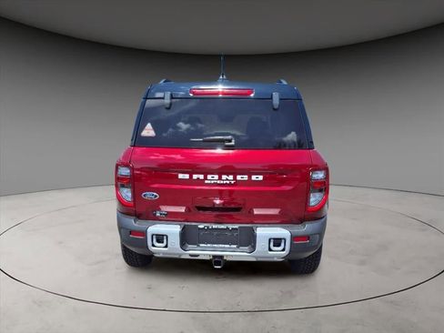 New 2025 Ford Bronco Sport Badlands w/ Sasquatch Badlands Package image 8