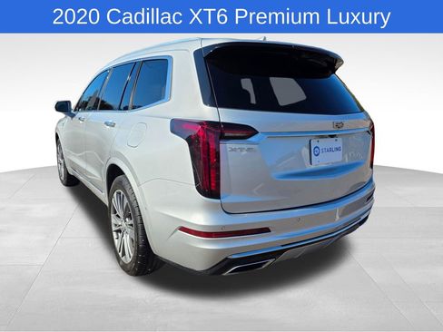 Used 2020 Cadillac XT6 Premium Luxury image 7