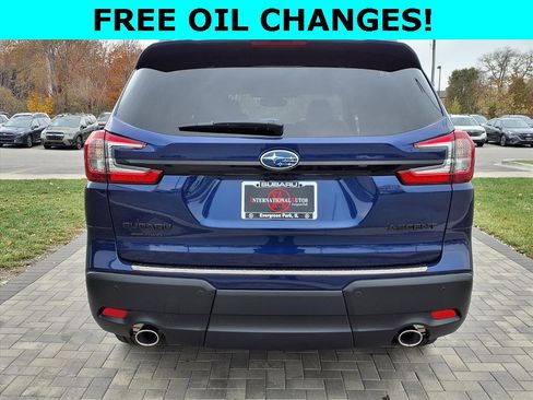 New 2026 Subaru Ascent Premium image 24