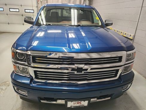 Used 2015 Chevrolet Silverado 1500 High Country image 6