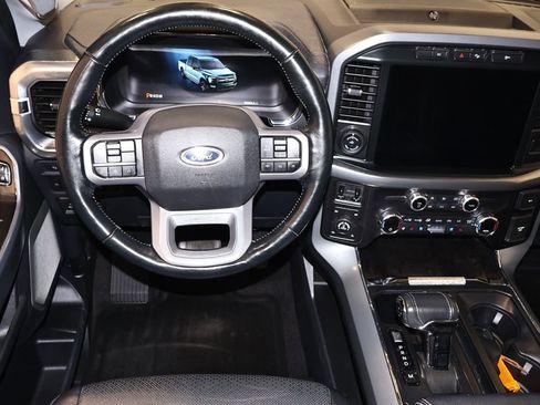 Certified 2021 Ford F150 Lariat w/ Equipment Group 502A High AWD/4WD image 21