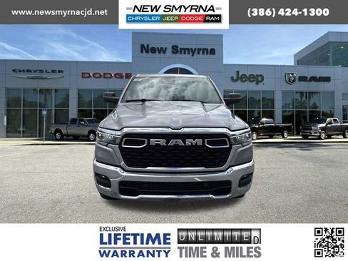 New 2025 RAM 1500 Big Horn image 8