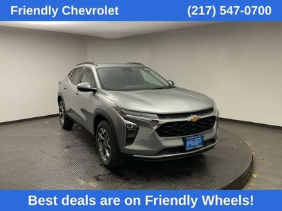 New 2026 Chevrolet Trax LT