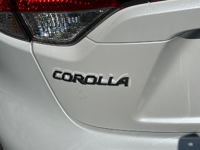 Certified 2026 Toyota Corolla LE FWD image 11