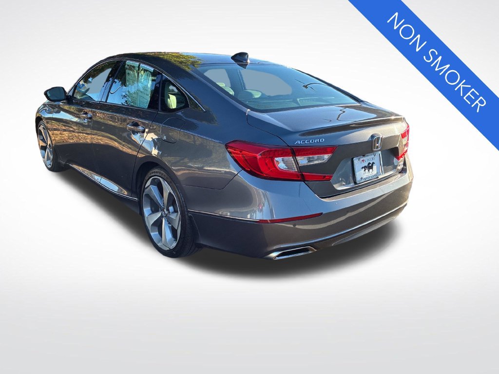 Certified 2019 Honda Accord Touring image 7