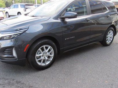 Certified 2023 Chevrolet Equinox LT