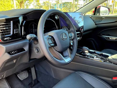 Used 2025 Lexus NX 350 AWD w/ Accessory Package (2T) image 10