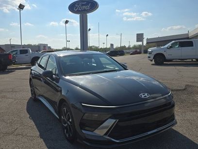 Used 2025 Hyundai Sonata SEL