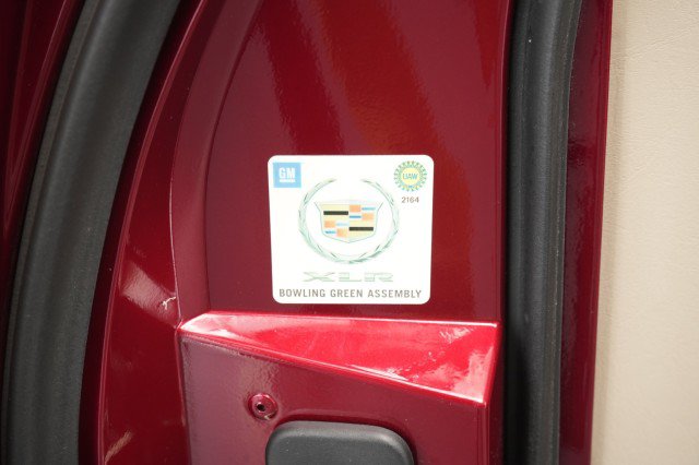 Used 2006 Cadillac XLR V RWD image 28