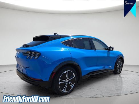 Certified 2023 Ford Mustang Mach-E Premium RWD image 6