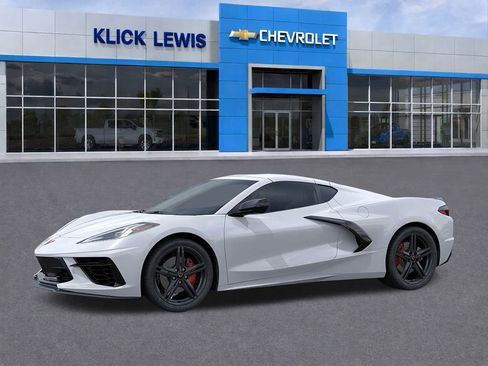 New 2026 Chevrolet Corvette Stingray Coupe w/ Battery Protection Package image 2